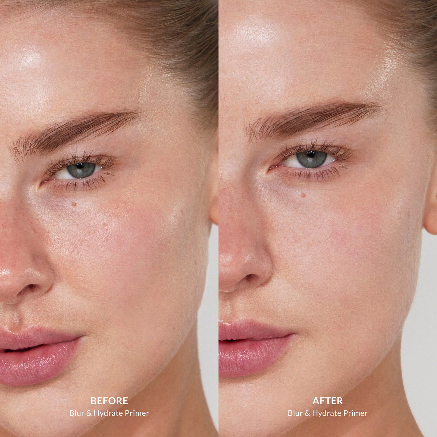Blur & Hydrate Primer - Perfektionerende, matg&oslash;rende base med hyaluron