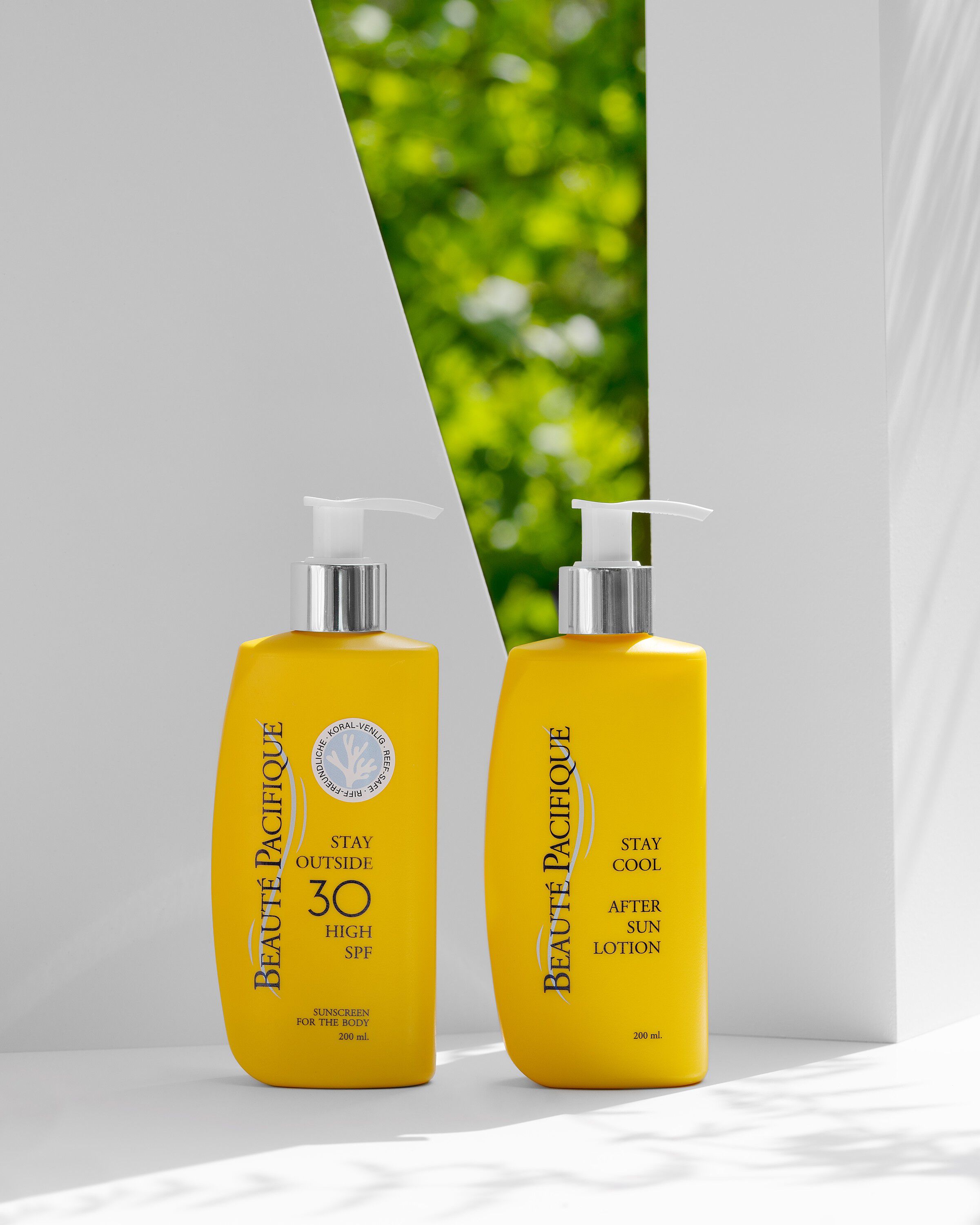 Stay Outside Sunscreen for the Body SPF 30 200 ml.