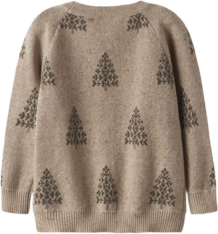 NMNGALTO BOB LS KNIT LIL