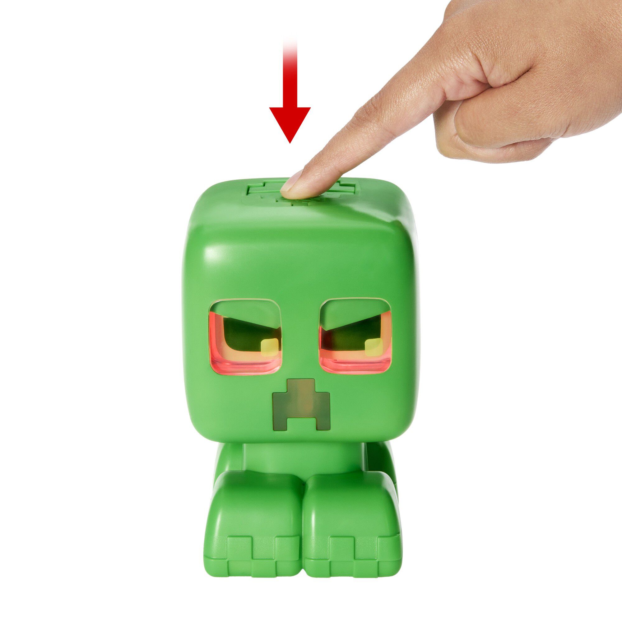 Minecraft My Pet Creeper