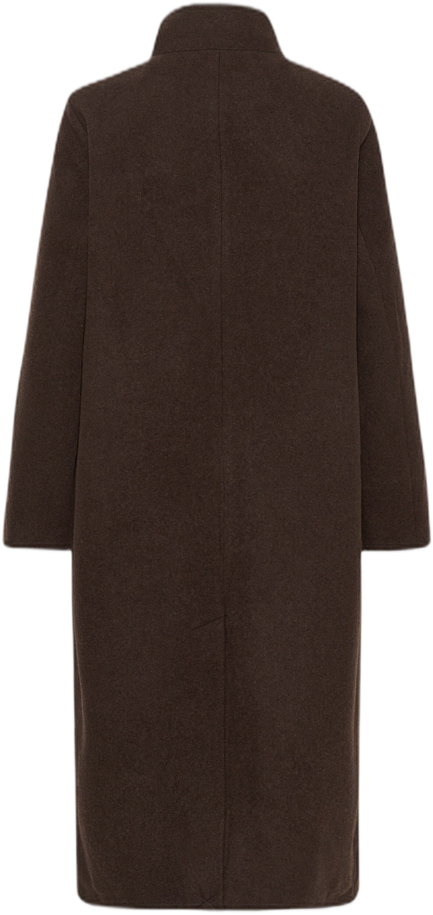 KAfanny Button Coat