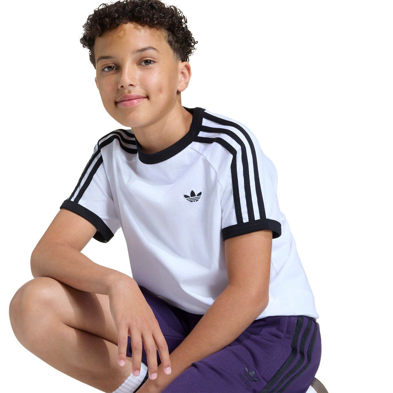 3 Stripe T-shirt