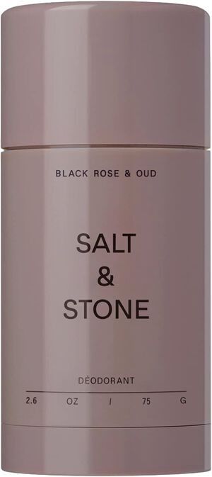 Deodorant - Sort Rose og Oud Deodorant