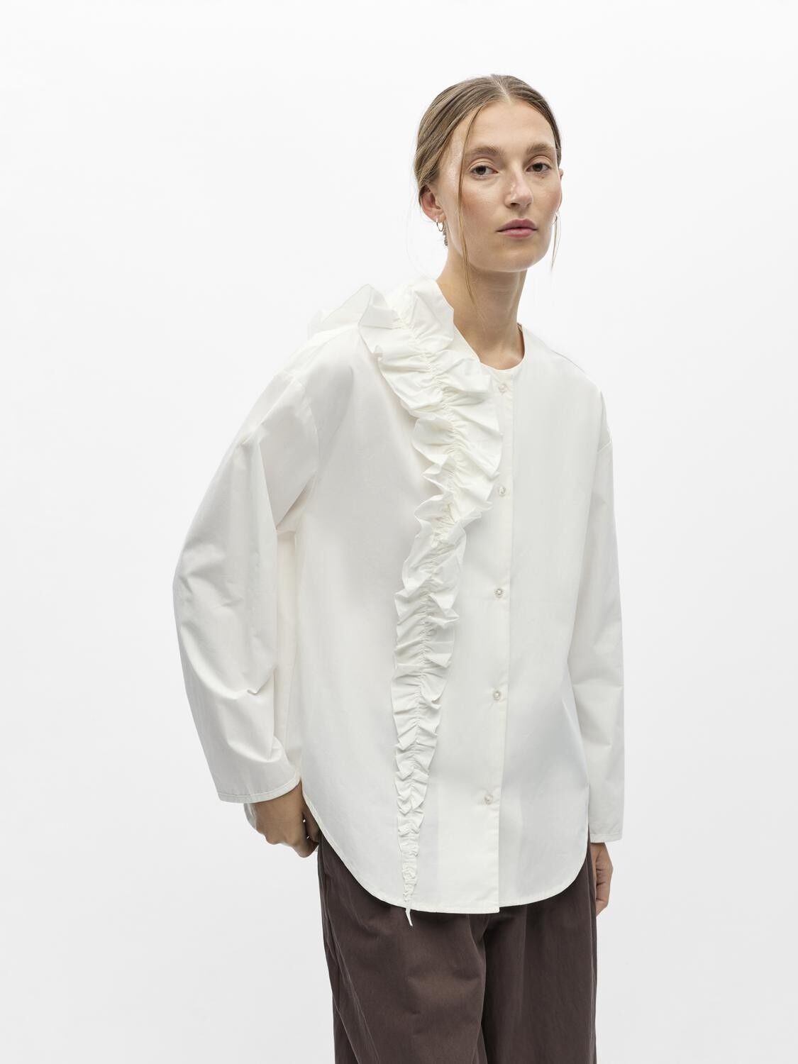 Objmuni L/S Re Shirt 147
