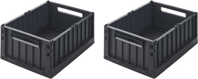Weston Storage Box M 2-pack