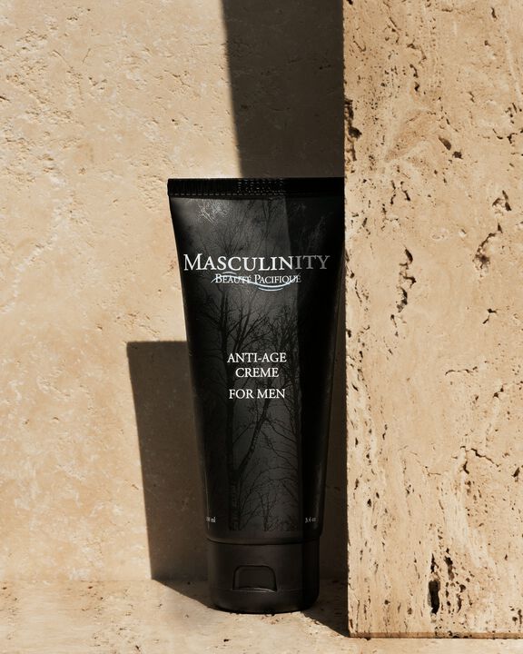 Masculinity Anti-Age Creme For Men