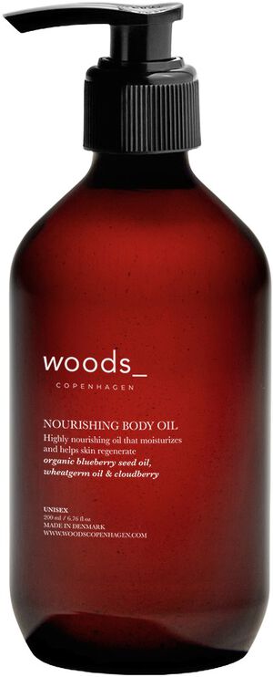 NOURISHING BODY OIL