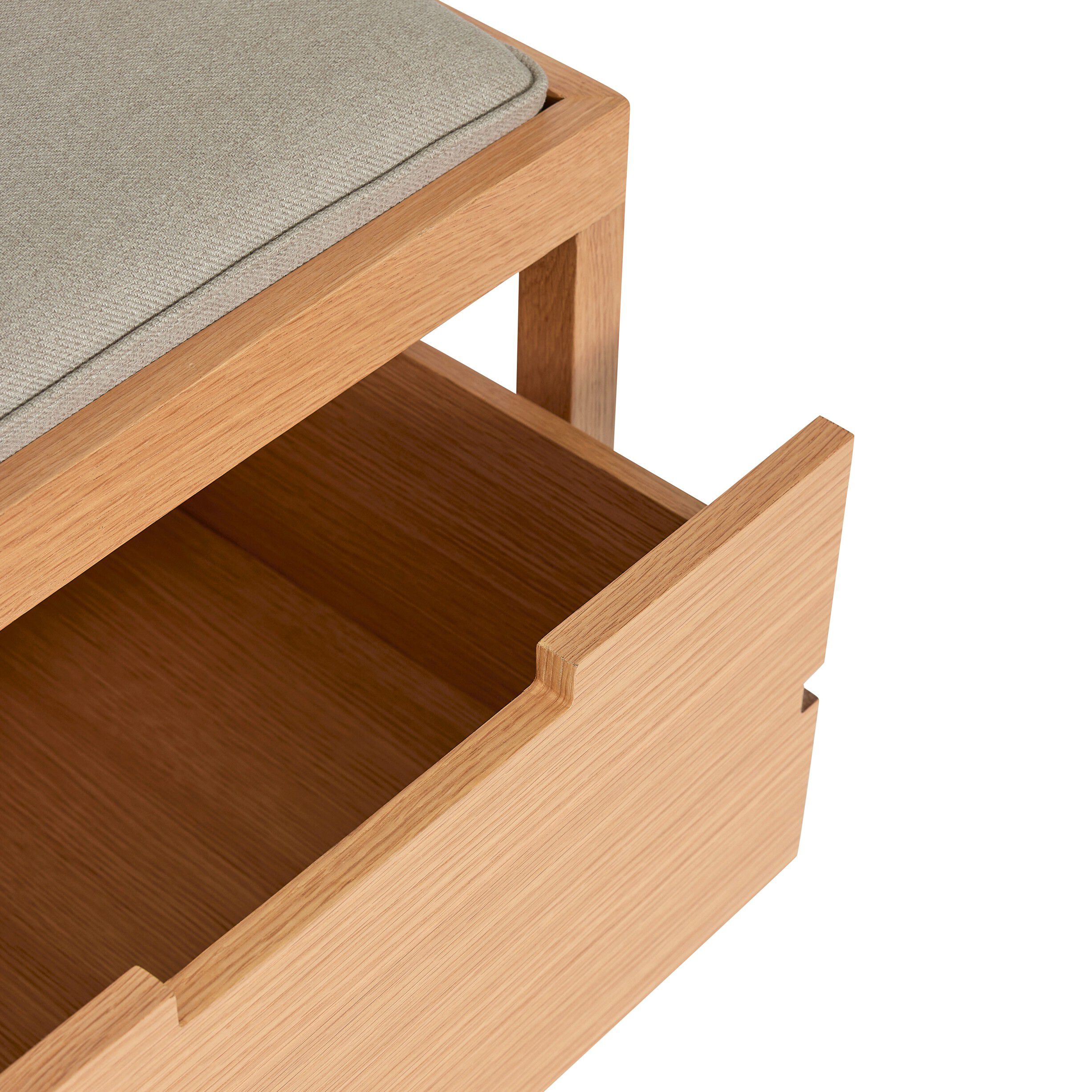 Bifi B&aelig;nk Sand/Natur