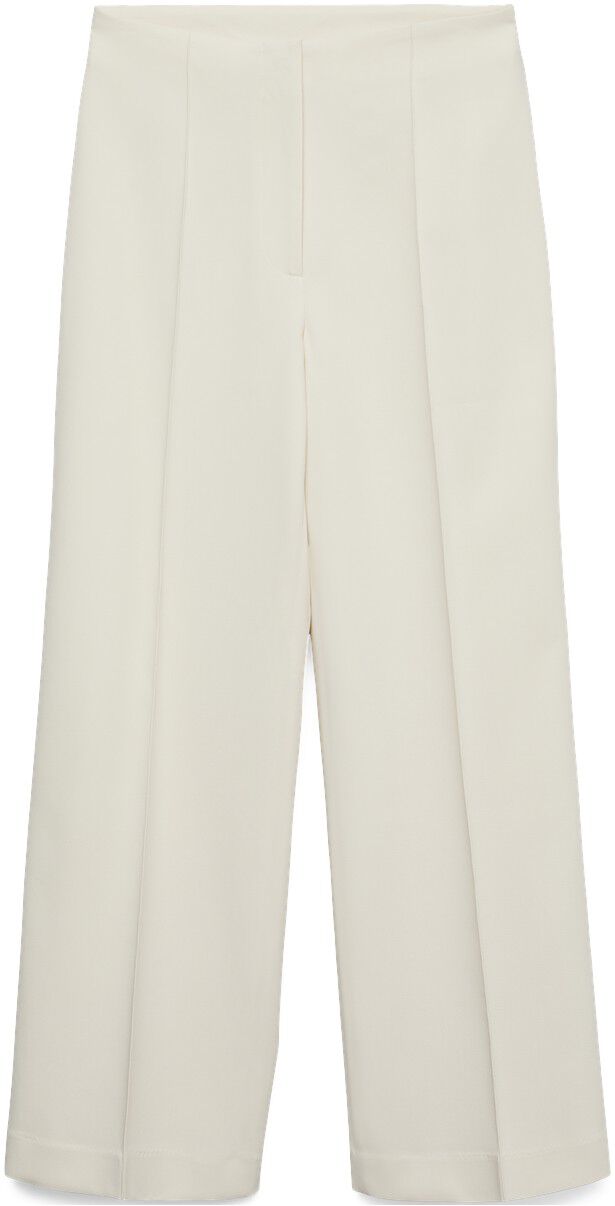 AWVANNAH HW STRAIGHT PANT