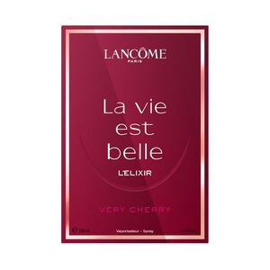 LC LVEB Elixir Cherry EDP V100ML