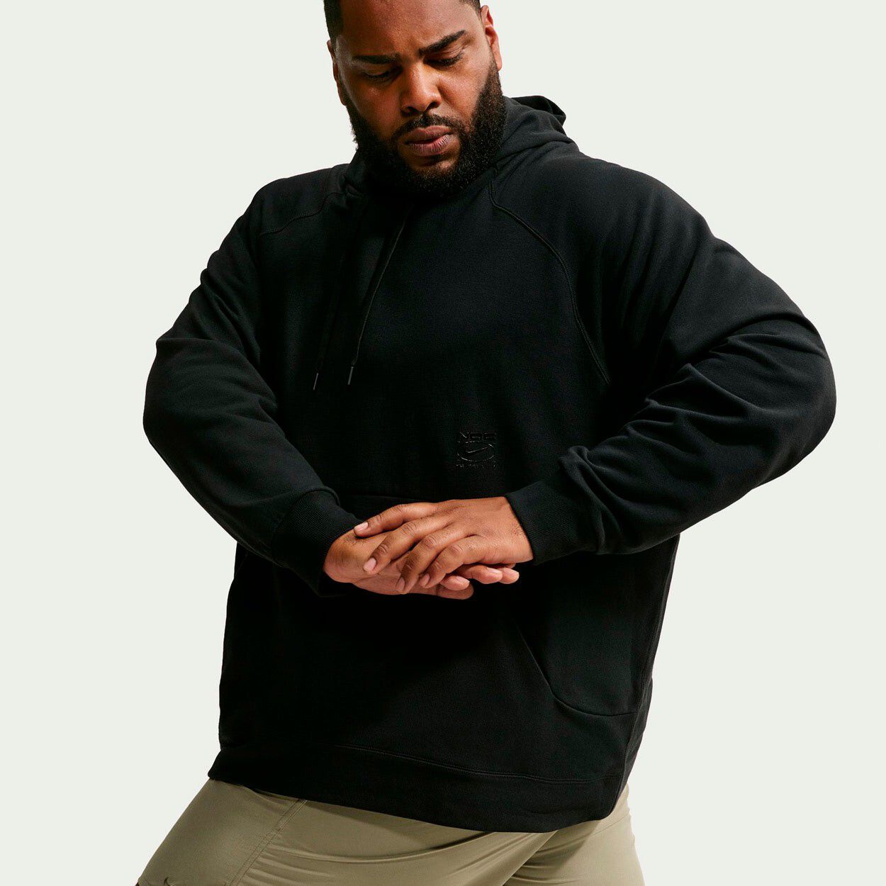 Dri-Fit Oversized H&aelig;ttetr&oslash;je