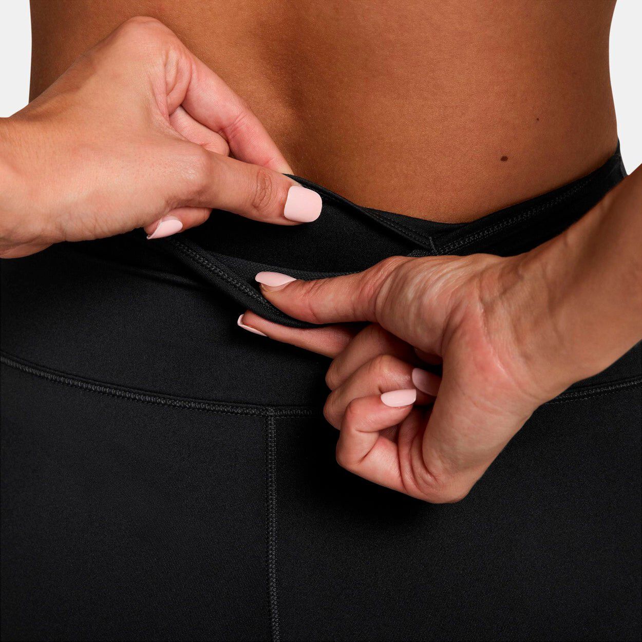 One High Waist Kort Tights