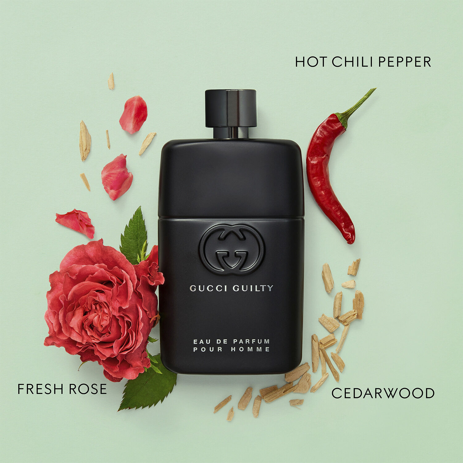 GUCCI Guilty Pour Homme Eau de parfum