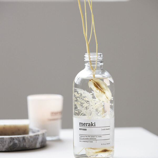 Duftfrisker, Vivid shades