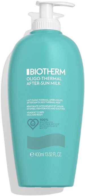 Biotherm Lait Oligo-Thermal Milk Aftersun 400ml