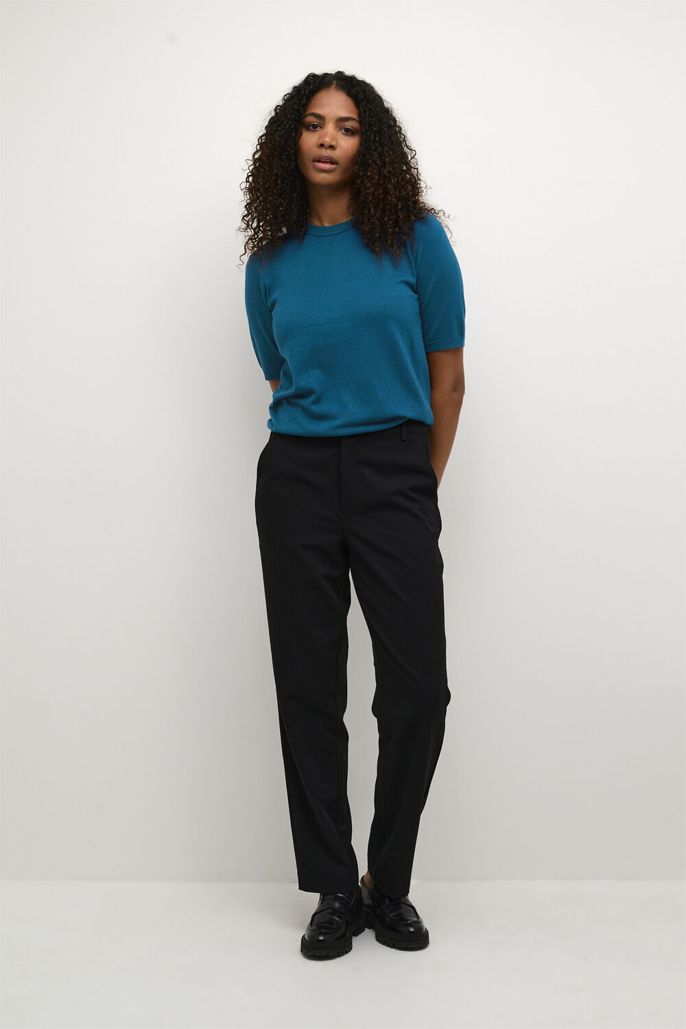 KAlizza Short Sleeve Knit