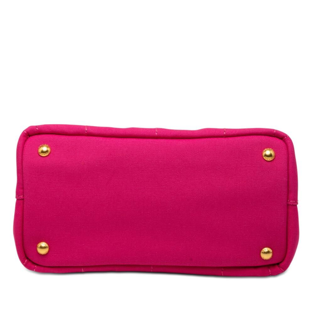 Prada Canapa Tote