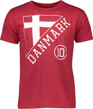 Danmark fantrøje Børn
