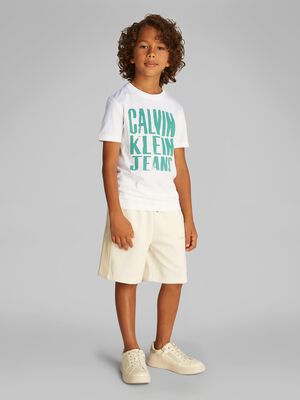 SLOGAN GRAPHIC T-SHIRT