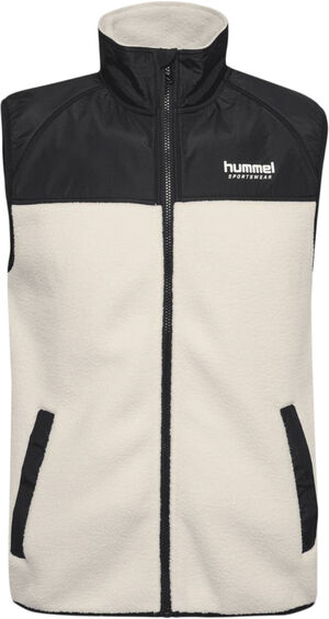 theo fleece waistcoat