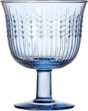 SWGR vinglas, 28cl bl&aring; 2pak