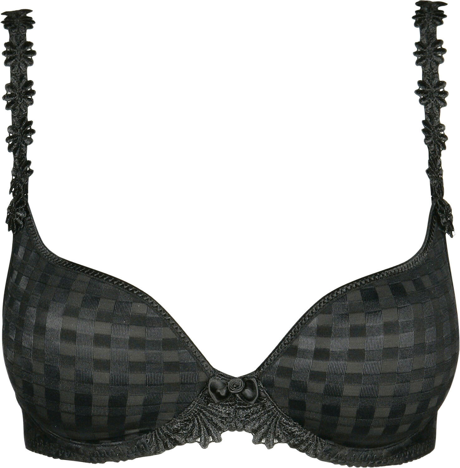 Avero hjerteformet bh med vattering