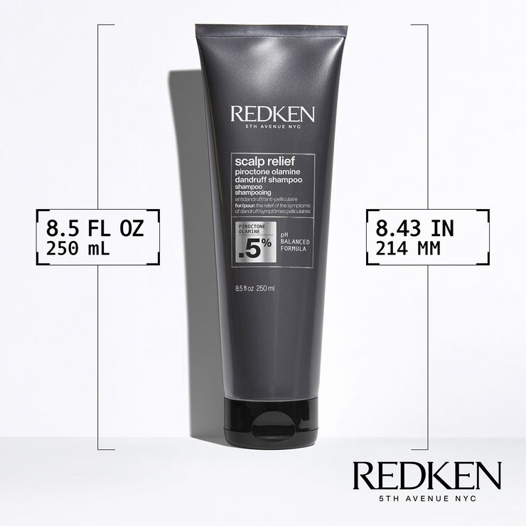 Scalp Relief Dandruff Control Shampoo