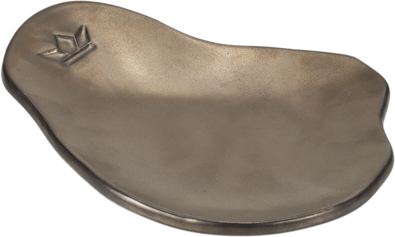 Spoonrest platinum mat