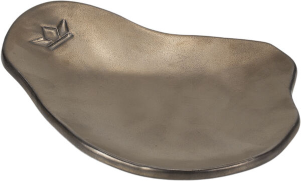 Spoonrest platinum mat