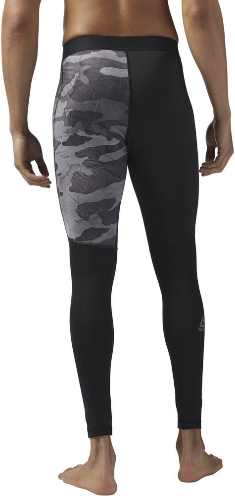 Speedwick Compression Exo Camo tights