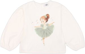 T-Shirt Ballerina