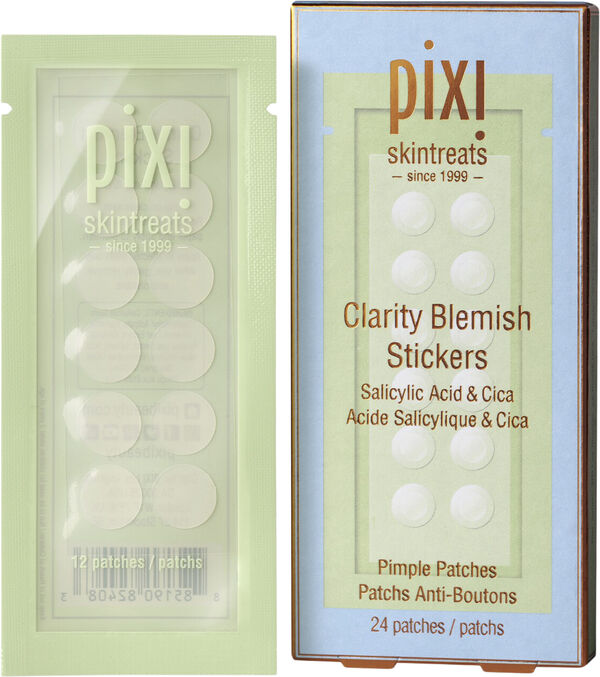 Clarity Blemish Stickers - Pimple Patches