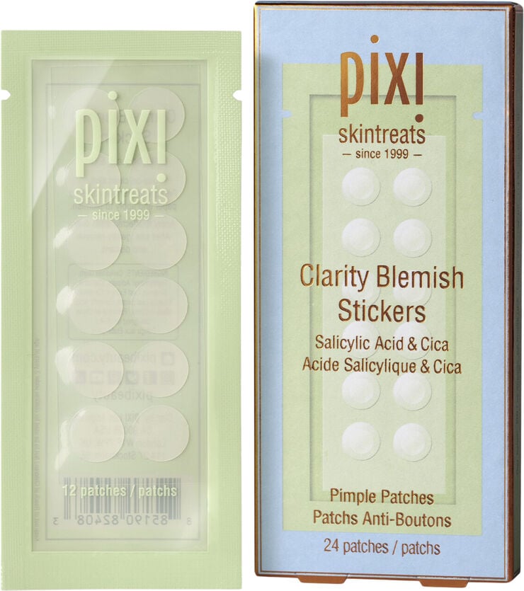Clarity Blemish Stickers - Pimple Patches