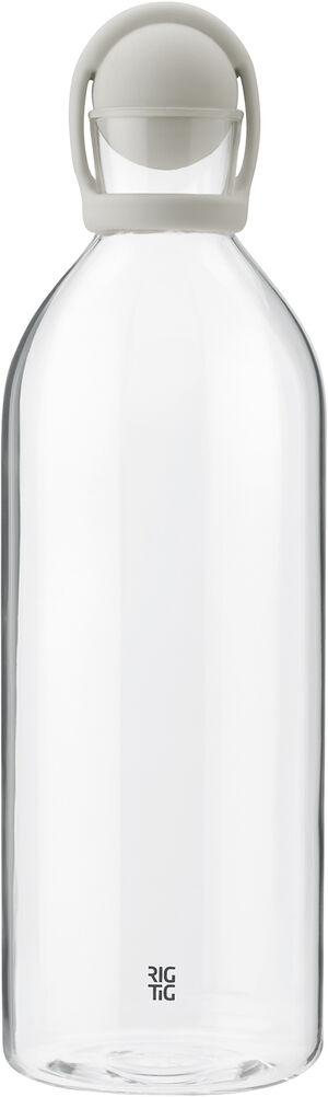 COOL-IT karaffel 1,5 l, light grey