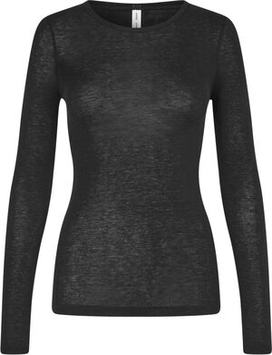 Sadou t-shirt ls 15499