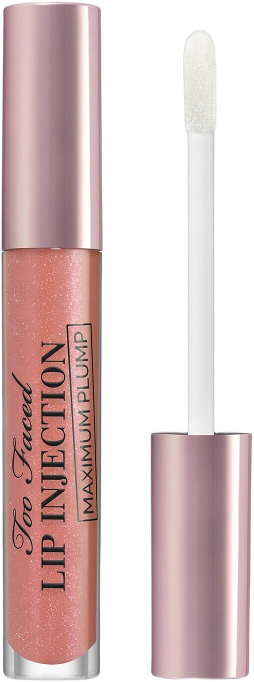 Lip Injection Max Plump - Plumping Lip Gloss