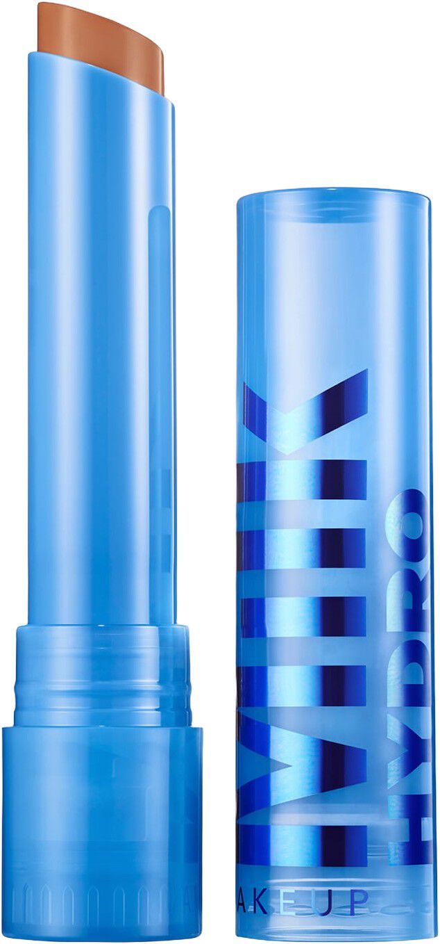 En ren og ikke-komedogen gelcreme-concealer med justerbar d&aelig;kkeevne, d