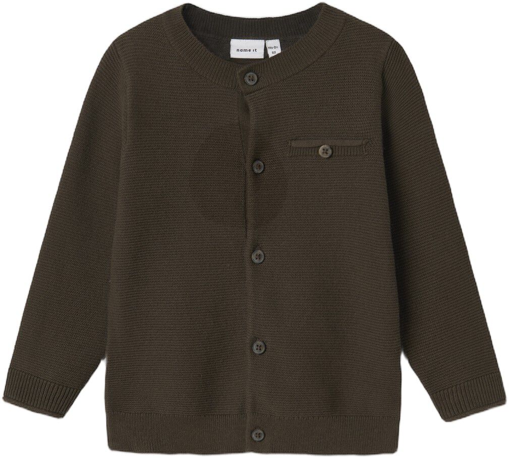 NMMLUTHER LS KNIT CARD