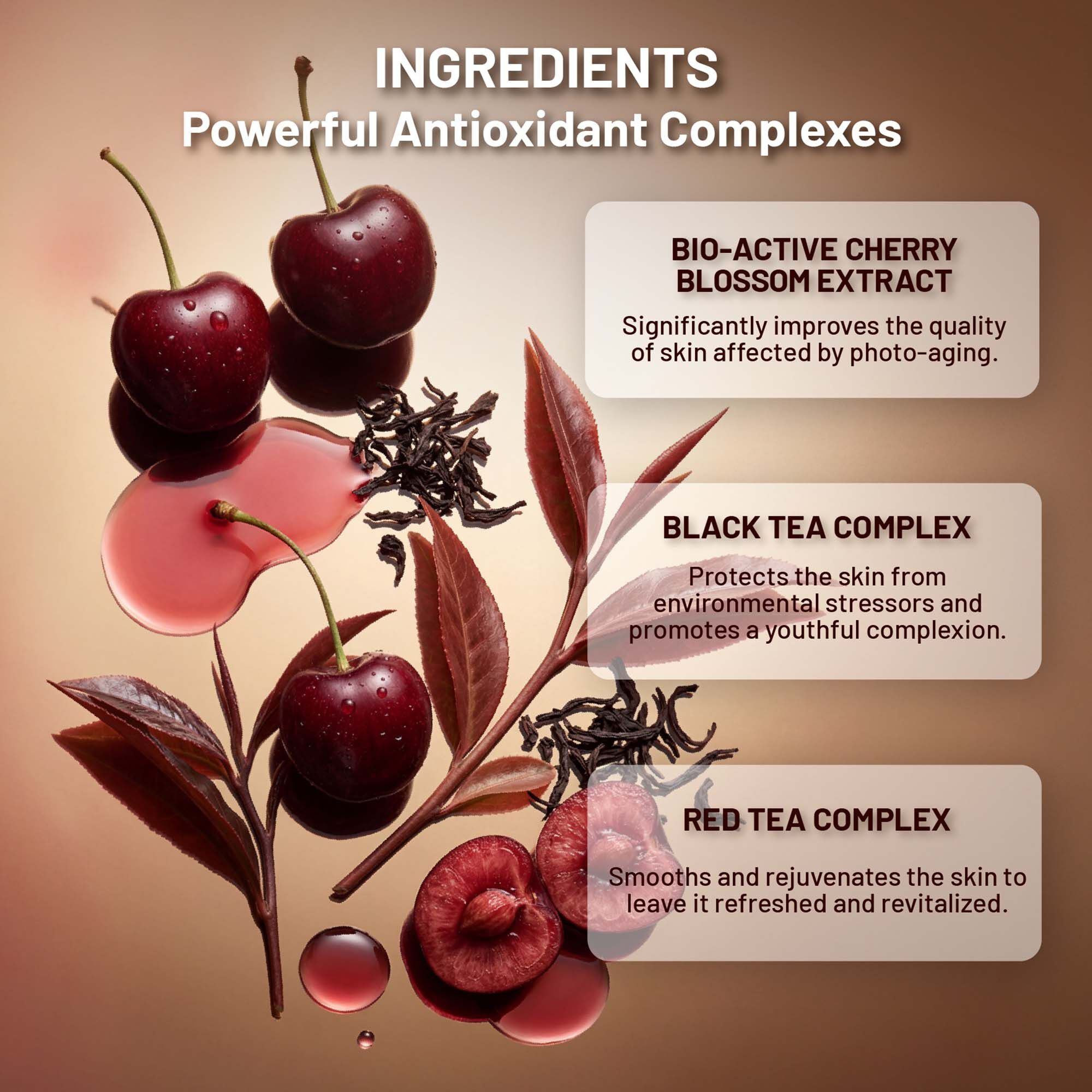 Tea to Tan Lip o Cheek sweet cherry
