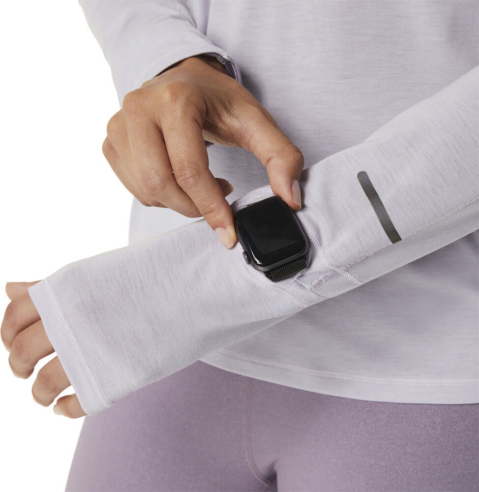 Metarun 1/2 Zip l&oslash;betr&oslash;je