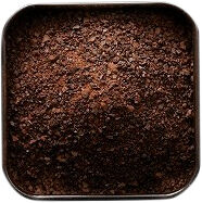 Lakridspulver, grov, BOB