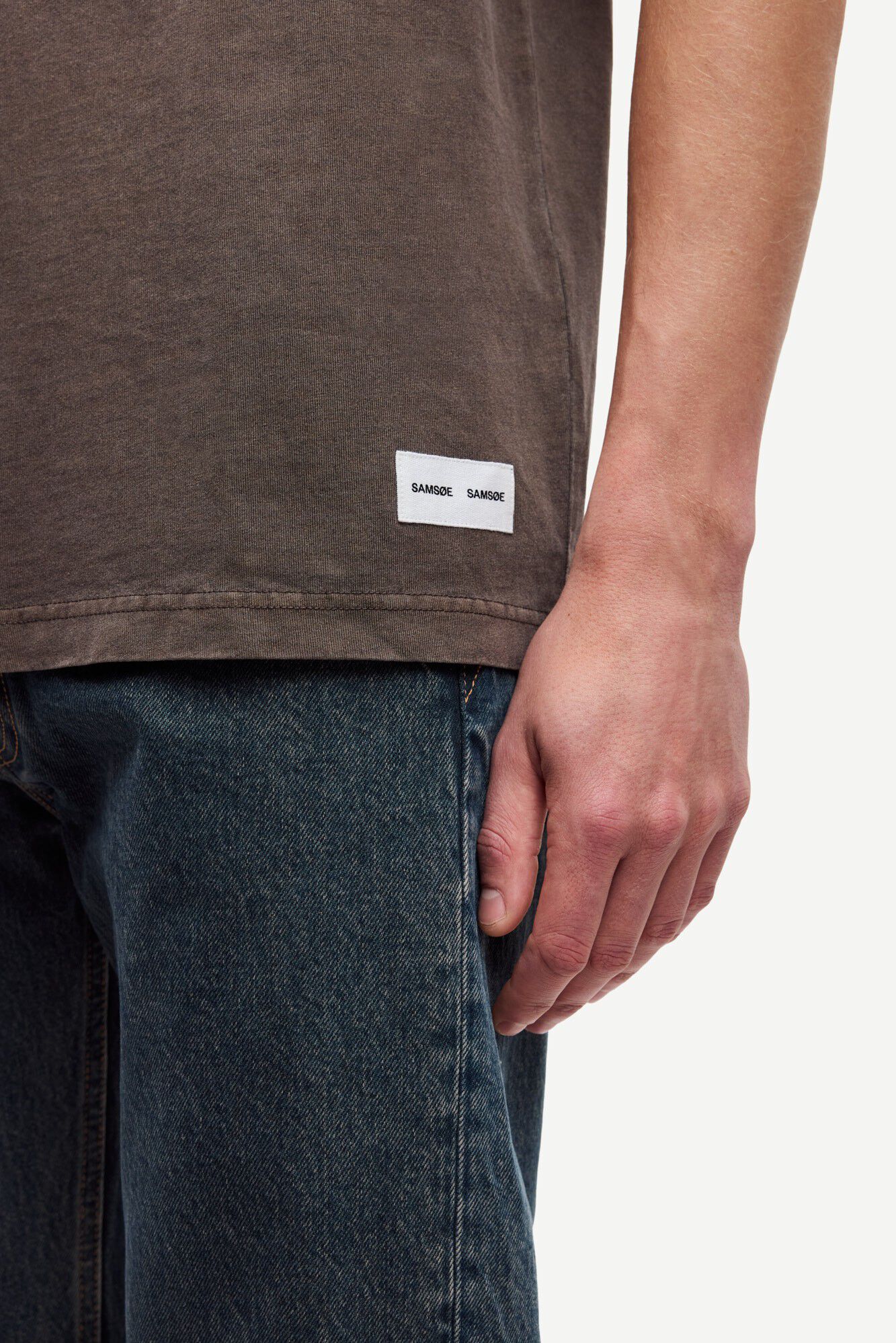 Kort&aelig;rmede t-shirts