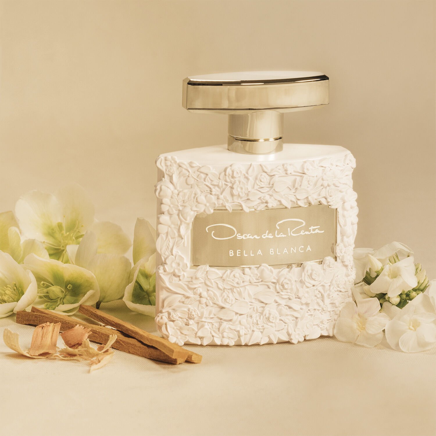 Bella Blanca Eau De Parfum 100 ml.