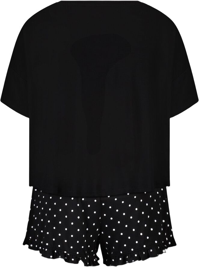 PJ SHORT LOOSEFIT DOT