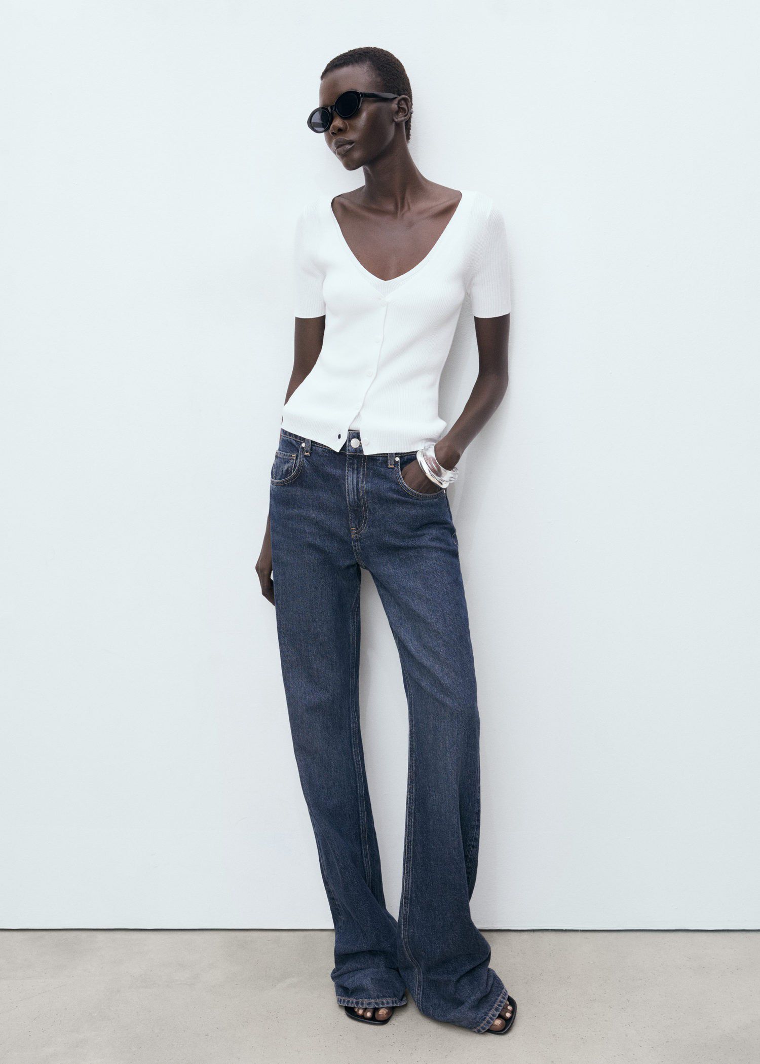 SWEATER .-- ORQUIDEA