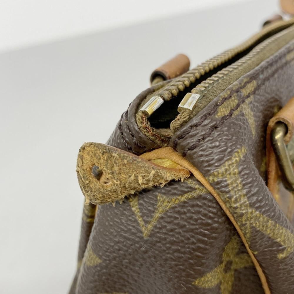 Louis Vuitton Speedy