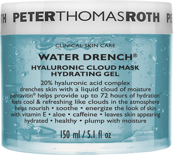 Water Drench Hyaluronic Cloud Mask Hydrating Gel