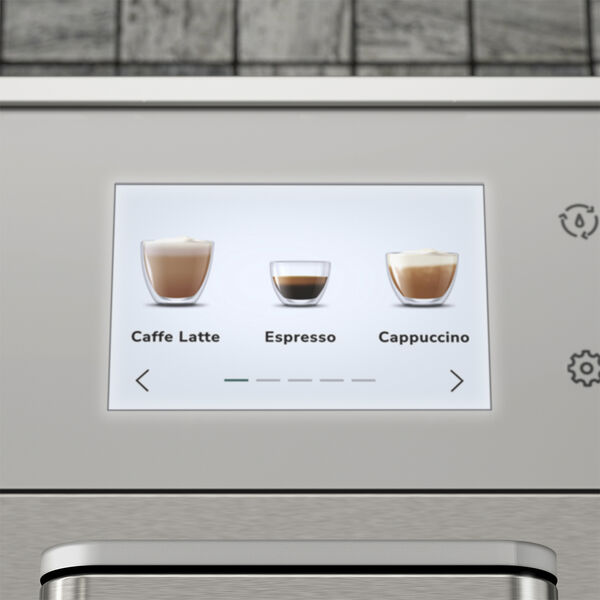 KITCHENAID fuldautomatisk espressomaskin-5KES8557EPL