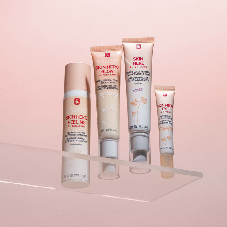 Skin Hero Glow - Perfector uden farve + 7-dages udstrålingsbooster (5)