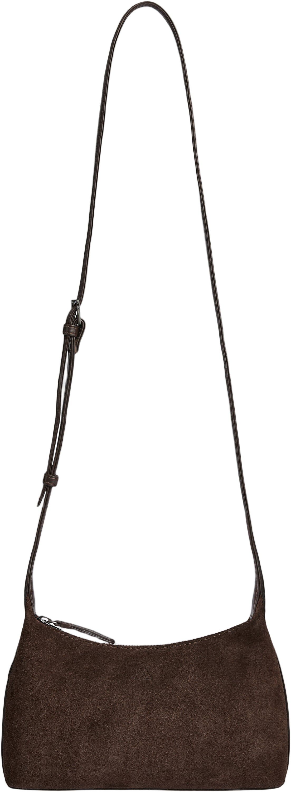 AvenyaMBG Cross. Bag, Suede